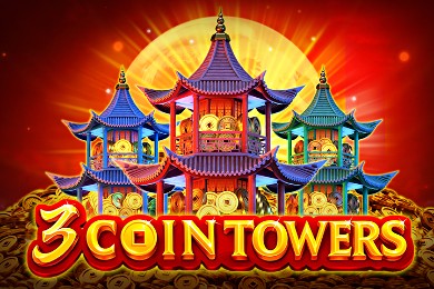 3cointowers слот Восток Казино