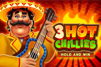 3hotchillies играть в Восток Казино