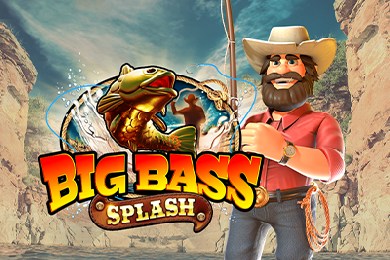Big Bass Splash играть в Восток Казино