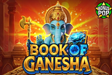 Bookofganesha автомат Восток Казино