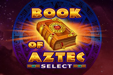 Слот Book Of Aztec Select Восток Казино