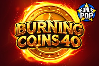 Burningcoins40 слот Восток Казино